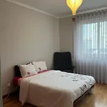 Garden View Premium & Smart Tv Авейру