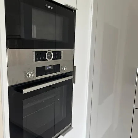 Appartement Garden View Premium & Smart Tv