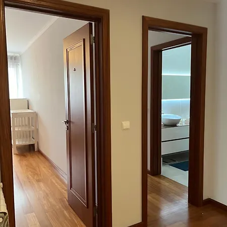 Garden View Premium & Smart Tv Appartement *