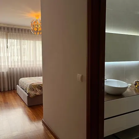 Garden View Premium & Smart Tv * Aveiro