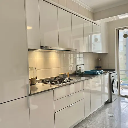 Garden View Premium & Smart Tv Daire