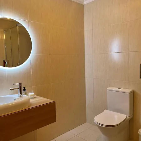 Garden View Premium & Smart Tv Appartement *