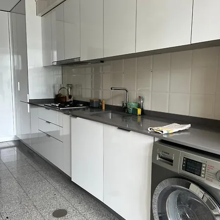Appartement Garden View Premium & Smart Tv