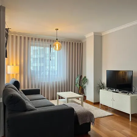 Daire Garden View Premium & Smart Tv