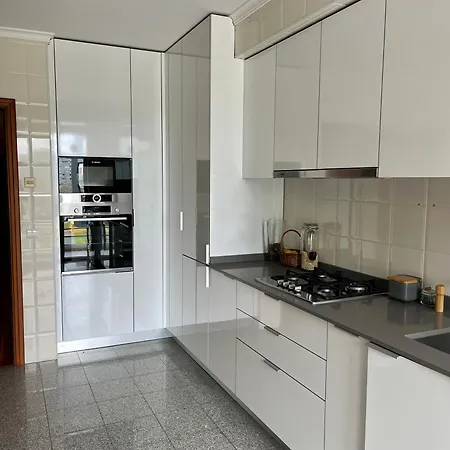 Garden View Premium & Smart Tv Daire Aveiro