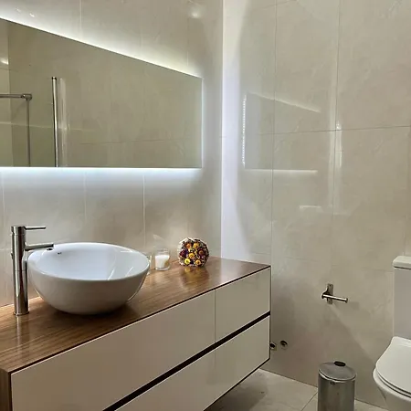 Garden View Premium & Smart Tv Aveiro