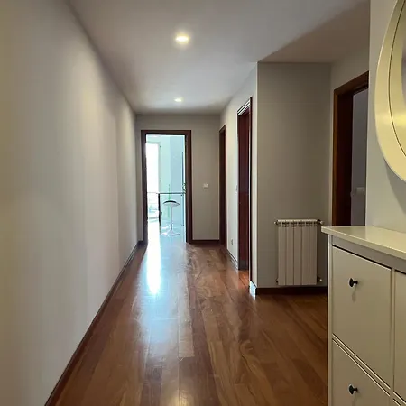 Garden View Premium & Smart Tv Appartement Aveiro