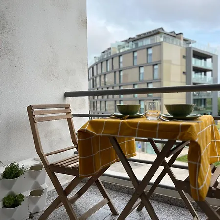 Daire Garden View Premium & Smart Tv *