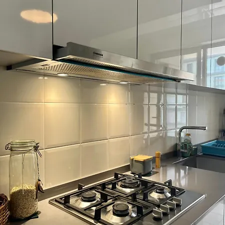 Garden View Premium & Smart Tv Daire Aveiro