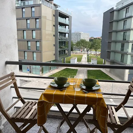 Apartment Garden View Premium