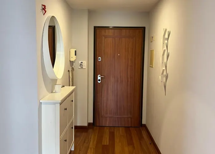 Daire Garden View Premium & Smart Tv *