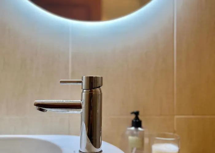 Garden View Premium & Smart Tv Aveiro