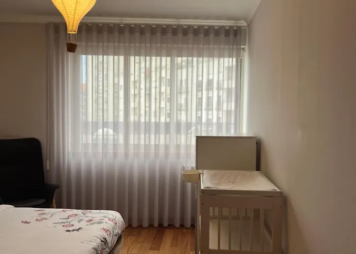 Garden View Premium & Smart Tv * Aveiro