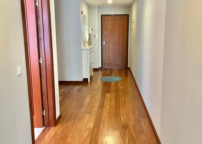 Garden View Premium & Smart Tv Daire