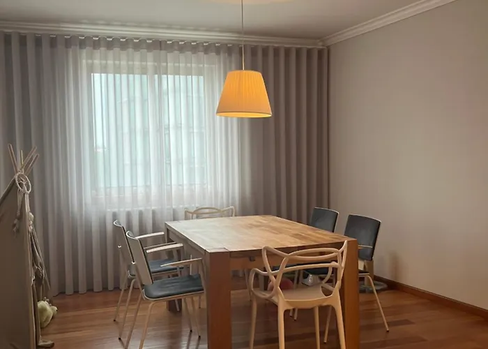 Daire Garden View Premium & Smart Tv