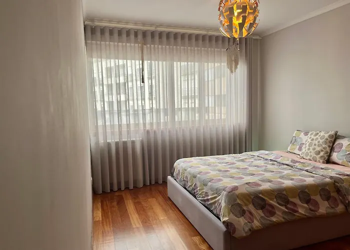 Daire Garden View Premium & Smart Tv