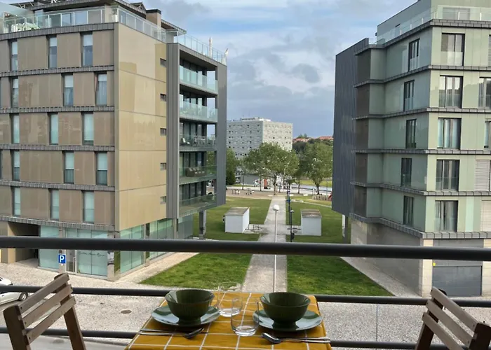 Daire Garden View Premium & Smart Tv