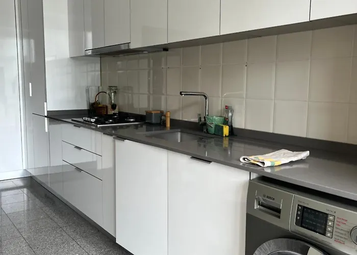 Daire Garden View Premium & Smart Tv