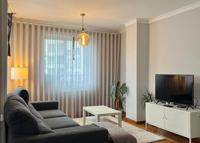 Daire Garden View Premium & Smart Tv