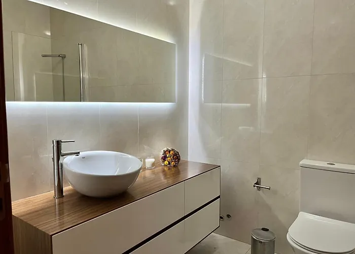 Garden View Premium & Smart Tv Aveiro