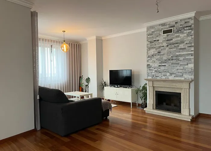 Garden View Premium & Smart Tv *