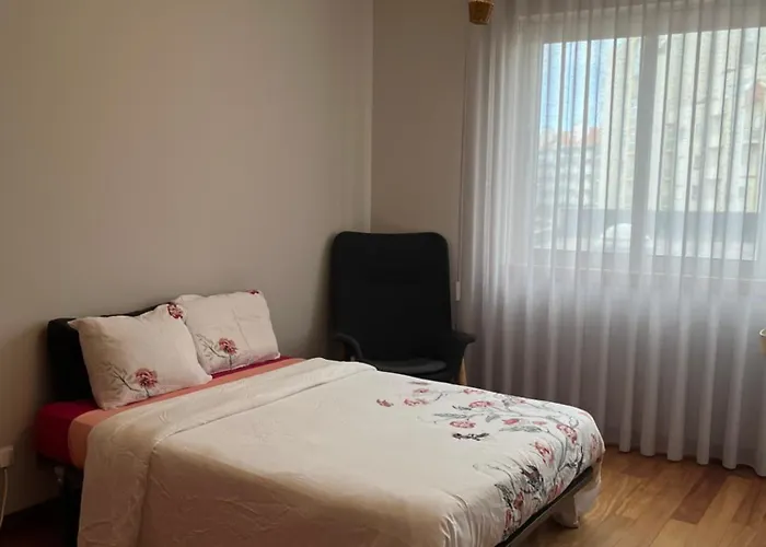 Garden View Premium & Smart Tv