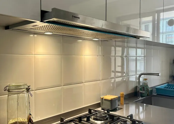 Garden View Premium & Smart Tv Daire Aveiro