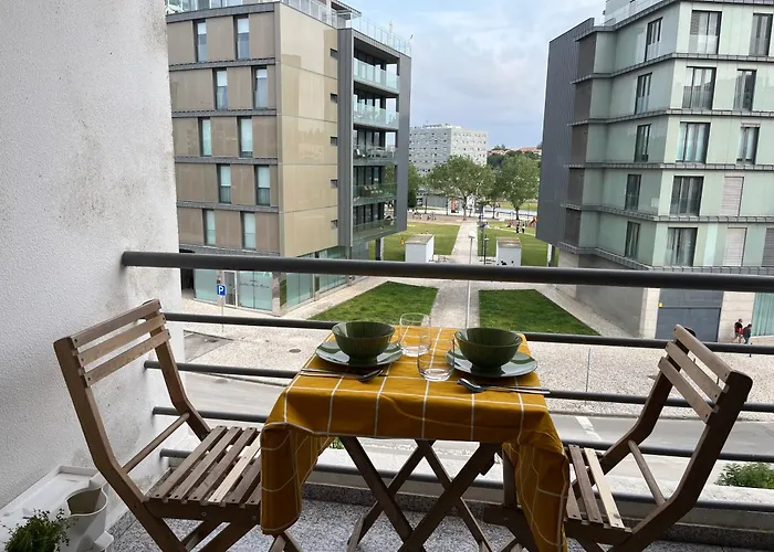 Daire Garden View Premium & Smart Tv